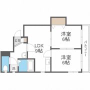 メゾンロイヤルヒロの間取り画像