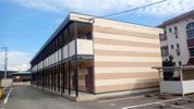 レオパレスラークの間取り画像