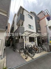 エテルナ都島の外観画像