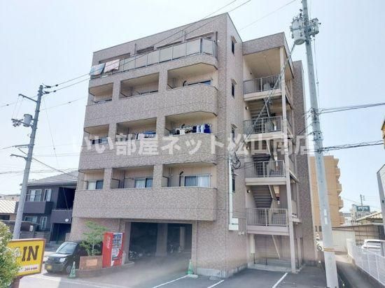 フィネス樹樹の外観画像