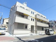プリエール高倉の外観画像