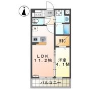 カノンの間取り画像