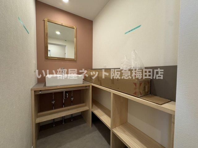 洗面