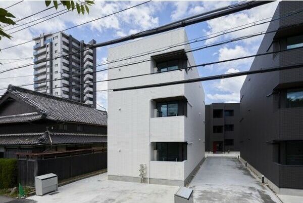 Noble Refineの外観画像