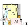 D‐ROOM下連雀の間取り画像