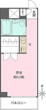 プレステージ東武練馬の間取り画像