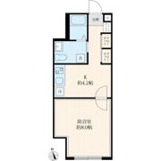VORT高井戸西residenceの間取り画像