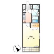 Granchesta1番館の間取り画像