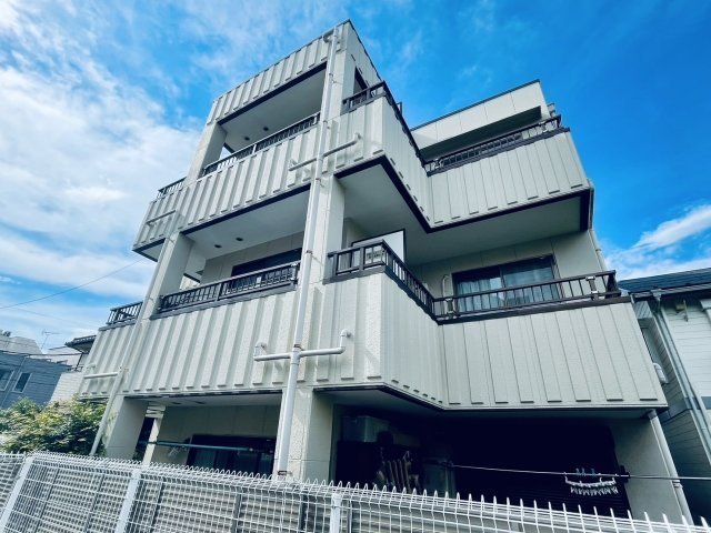 トヨハイツの外観画像