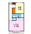 グランドステージ城南の間取り画像