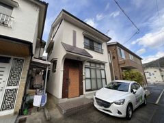 戸坂千足2丁目戸建の外観画像