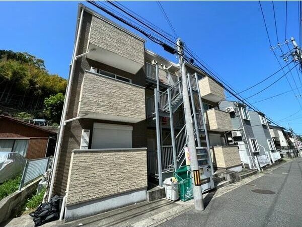 サマーハイツの外観画像