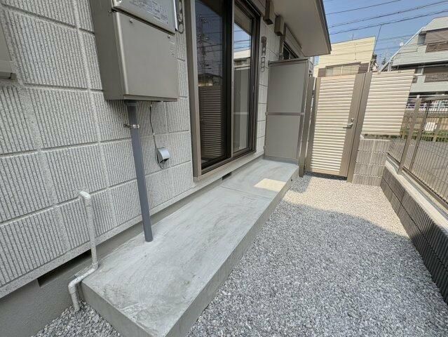 庭
