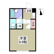 ロイヤルガーデンの間取り画像