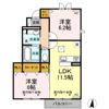 ピュアの間取り画像