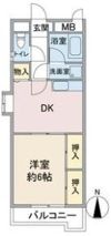 フィープル一社の間取り画像