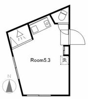 アーバンプレイスシャンゼリゼの間取り画像