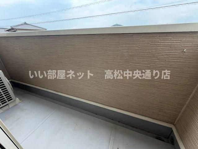 ベランダ・バルコニー
