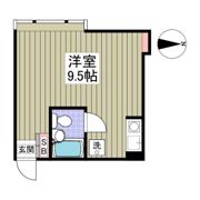 Fine吉祥寺の間取り画像