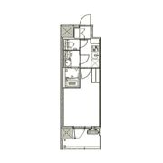 CRESTTAPP野田の間取り画像