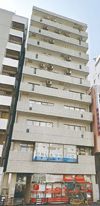ニューシティハイツ飯田橋の間取り画像