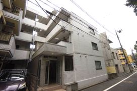 パークアヴェニュー国分寺Ⅶの外観画像
