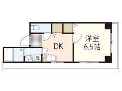 石原ビルの間取り画像