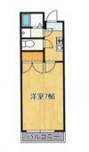 マンション 杉並区高井戸東の間取り画像