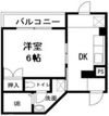 プランドールの間取り画像