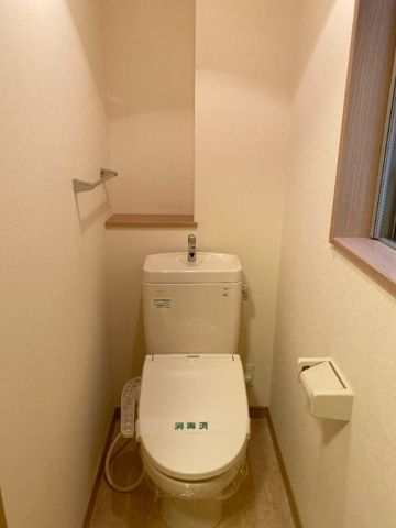 トイレ