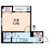 ソレイユ清水の間取り画像