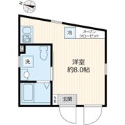 Celavi Motohasunumaの間取り画像