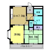 グランドゥール根崎の間取り画像