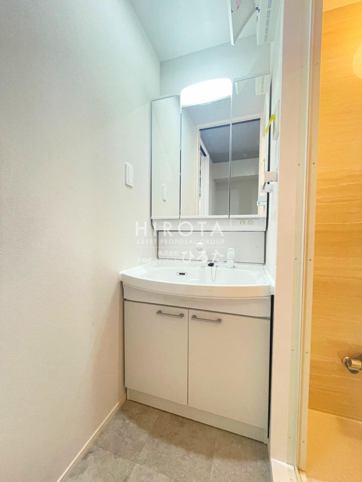 洗面