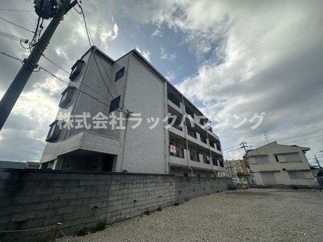 山口ハイツの外観画像