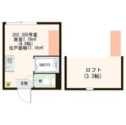 Sunny Placeの間取り画像