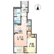 コロ：アイの間取り画像