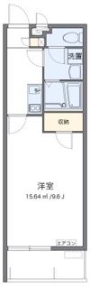 クレイノラ トルチェの間取り画像
