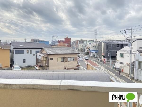 眺望