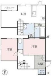 WONDER BASEの間取り画像