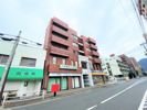 セジュール三萩野の外観