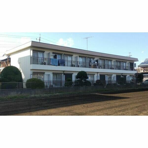 グリーンハイム志村の外観画像