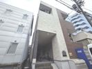 アジュール鶴舞の外観