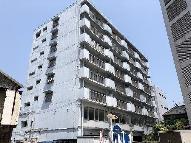スカイハイツ末広の外観画像
