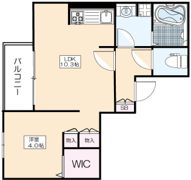 Park Wayの間取り画像