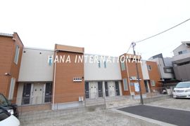 レオネクストボヌールYの外観画像
