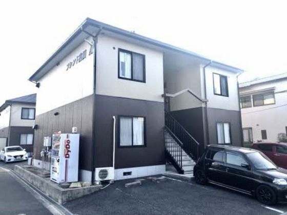 フレンド宮田 A棟の外観画像