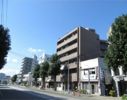 内山ビルの外観