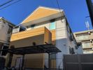 Terrace Sophiaの外観