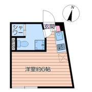 アルドワーズの間取り画像